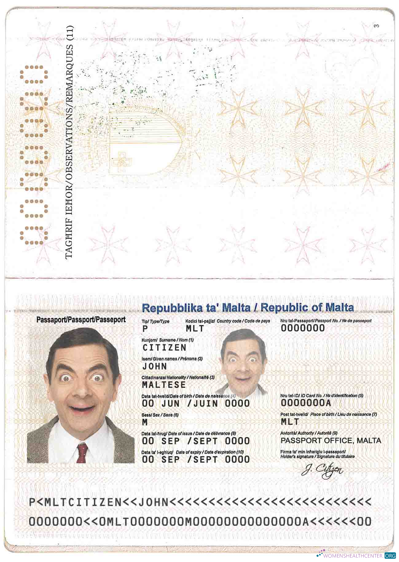 Angola LNG proof of address utility bill template in Word and PDF format